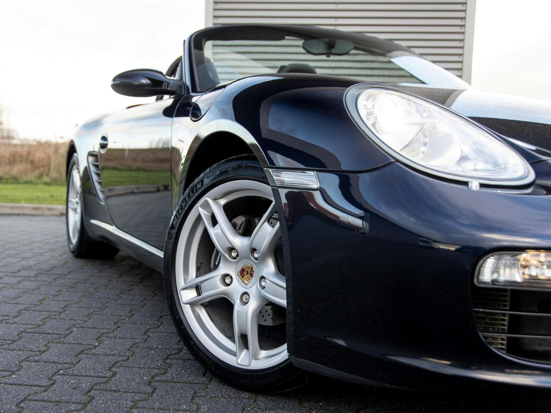 Porsche Boxster 2.7 | Sound-Package Plus | Stoelverwarming | Home-Link |